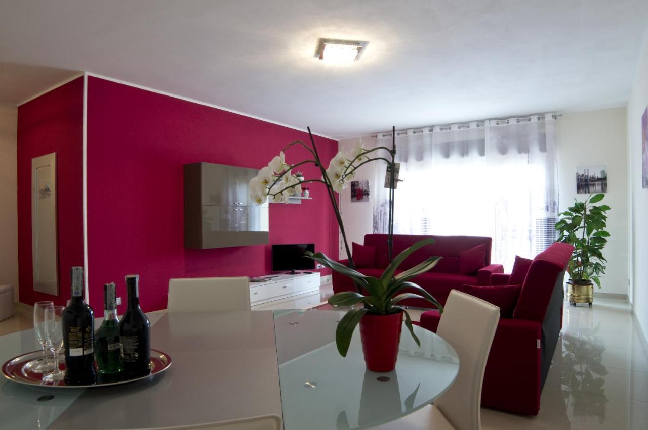 Orchidea Casa Vacanze Trapani Bagian luar foto