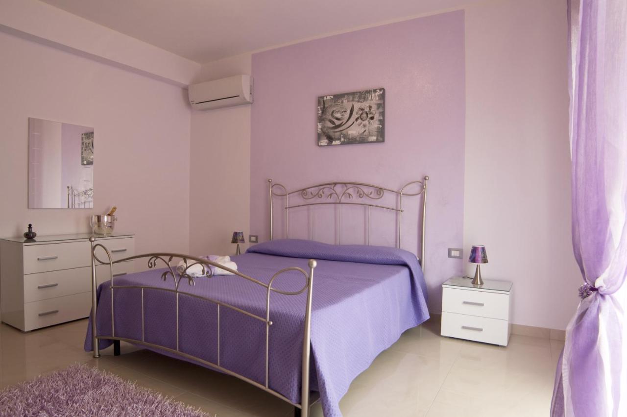 Orchidea Casa Vacanze Trapani Bagian luar foto