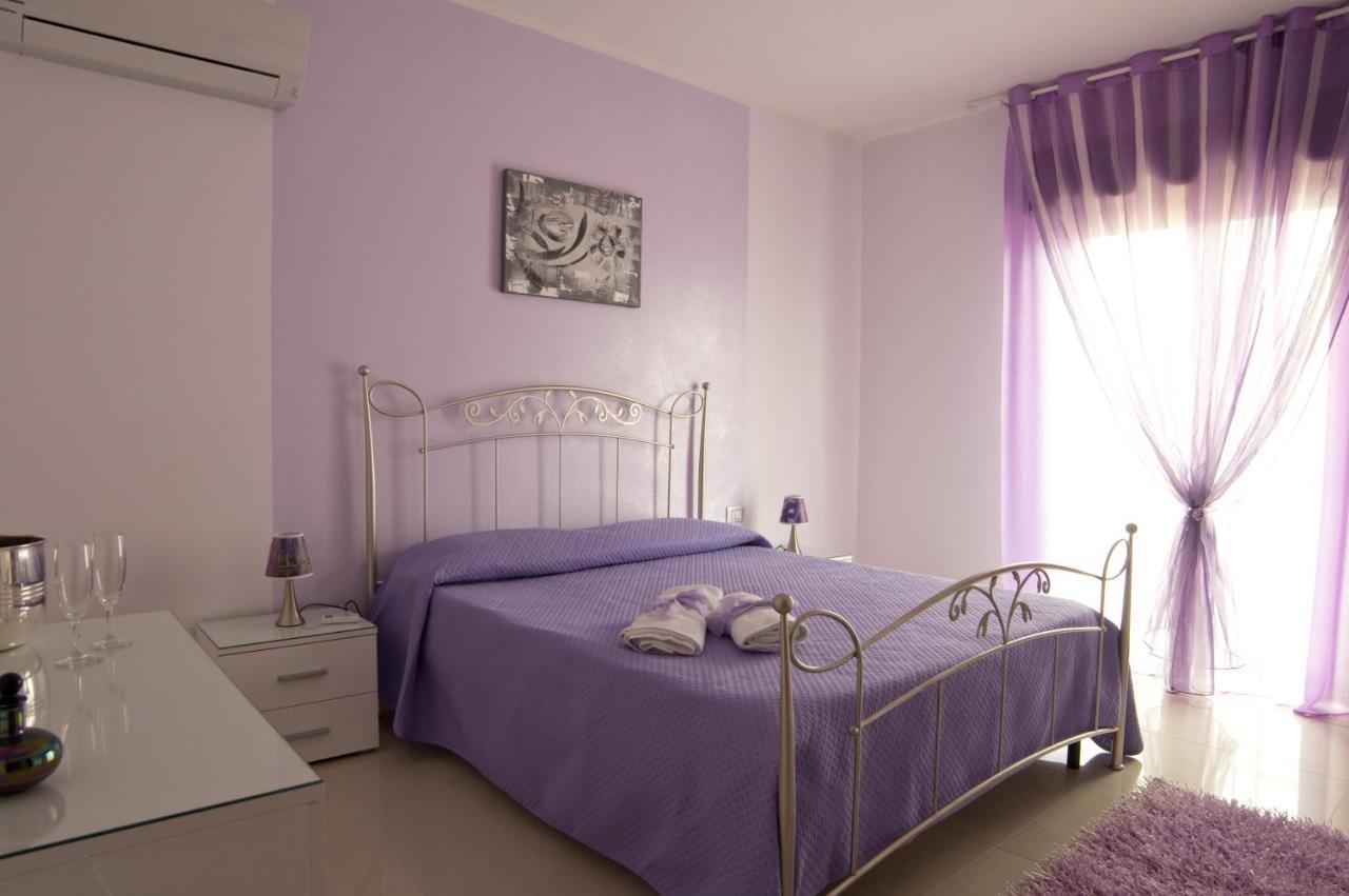 Orchidea Casa Vacanze Trapani Bagian luar foto